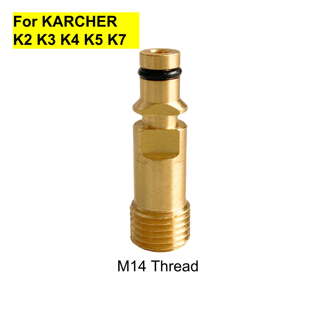 Car Shampoo Ph - KARCHER için K2-K7 Yıkama Tabancası Su