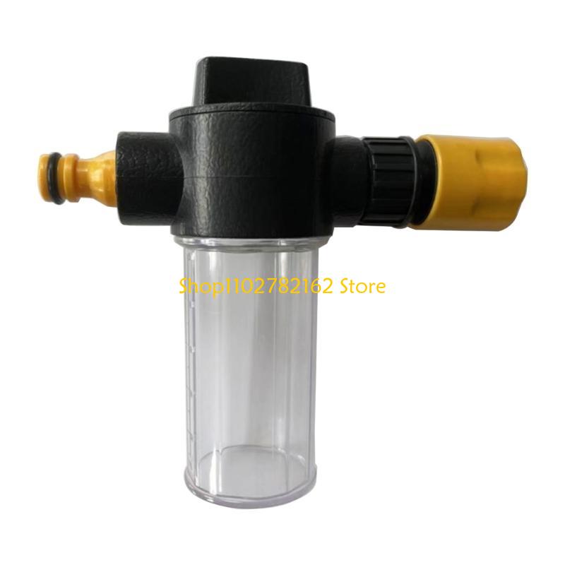 Pressure Washer Foam Gun - 547B Araba Yıkama Camı Temiz Köpük