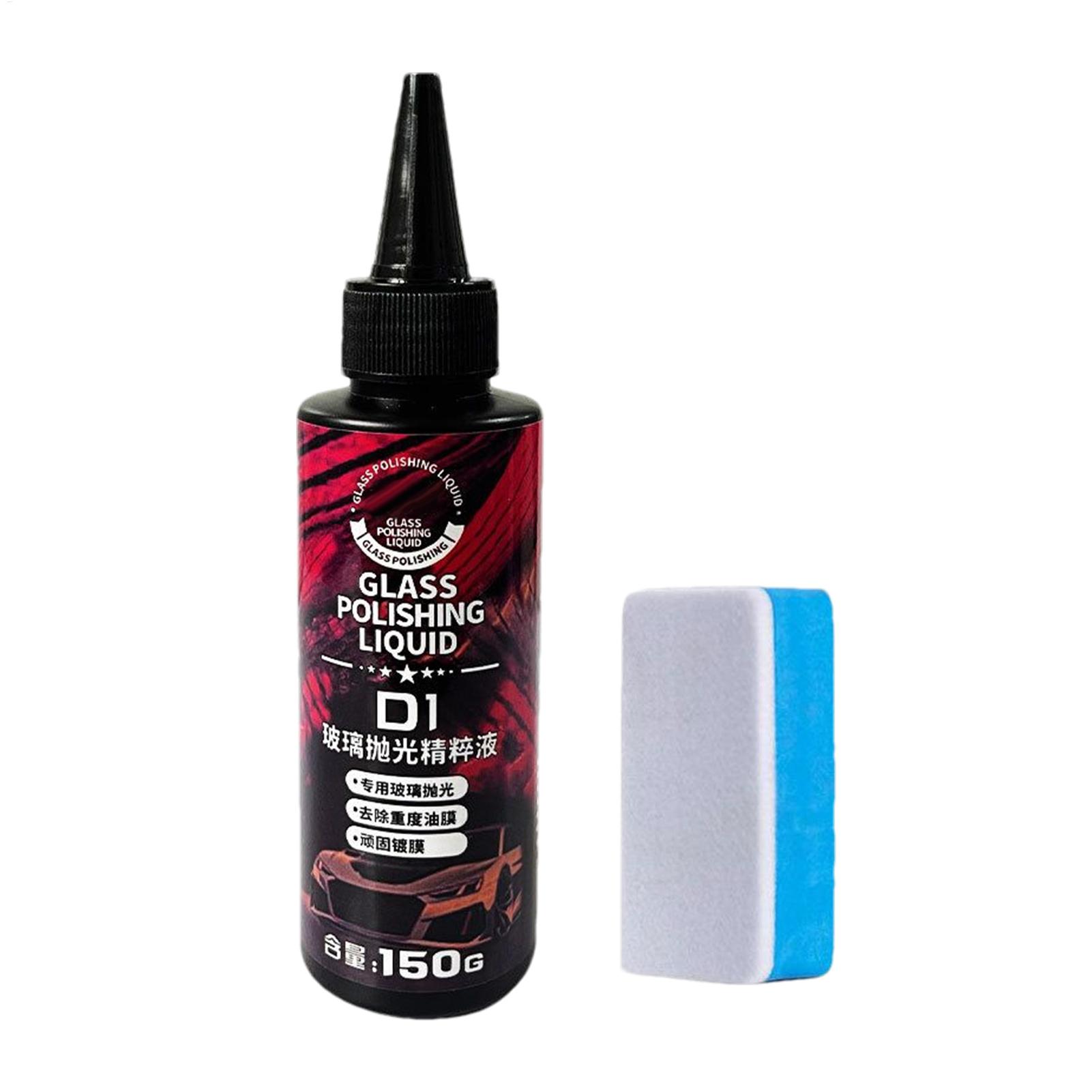 Car Shampoo Ph - Oto Cam Yağ Sökücü 150g Güçlü