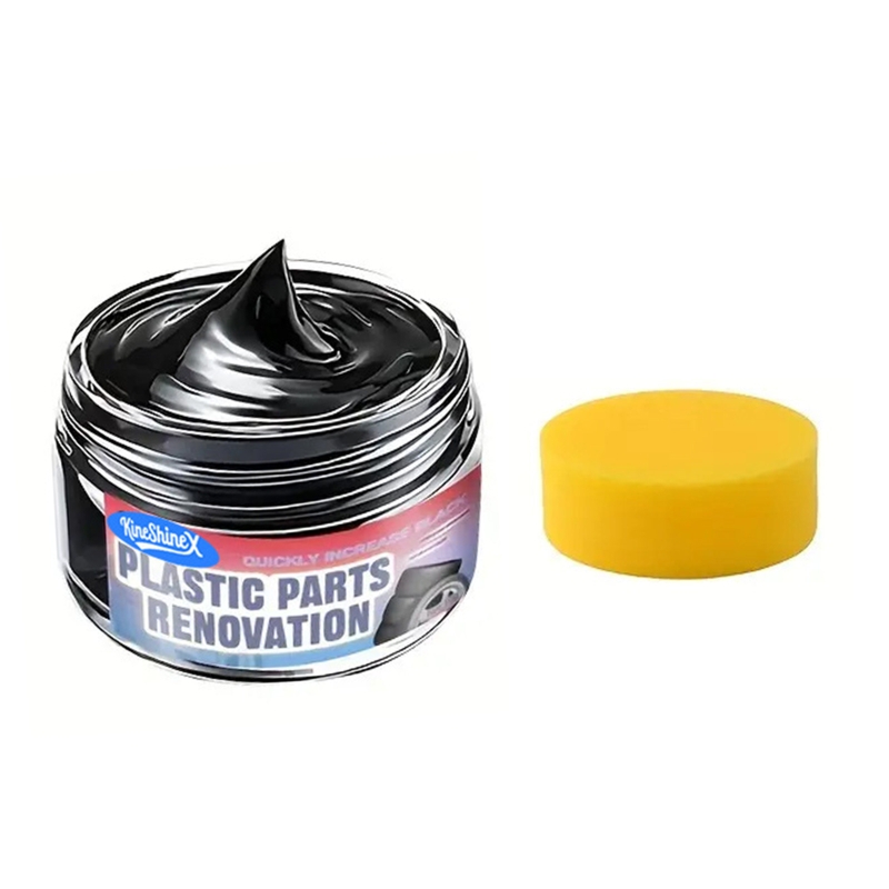 Trim Restorer Plastic - 547B Plastik Gösterge Panelleri, Kapılar ve