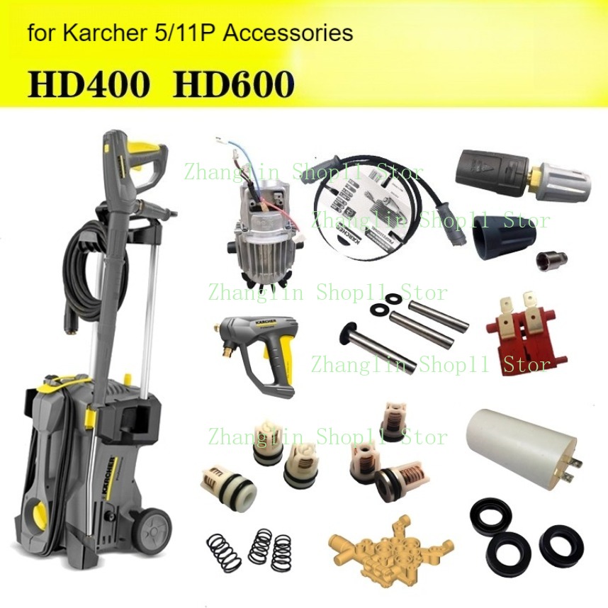 Temizleme Makinesi HD5/11P HD4 - Car Shampoo Ph incelemesi ve fiyatı