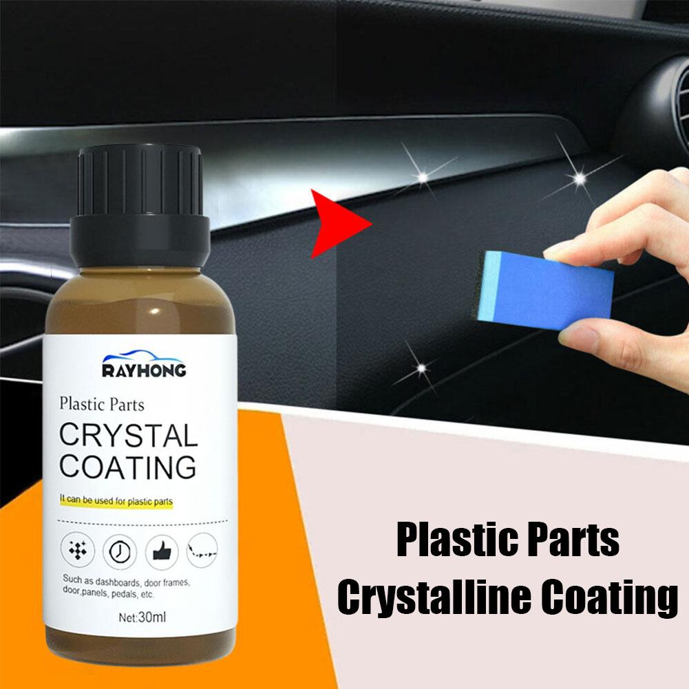 Otomotiv Plastik Yenileme Macu - Trim Restorer Plastic incelemesi ve fiyatı