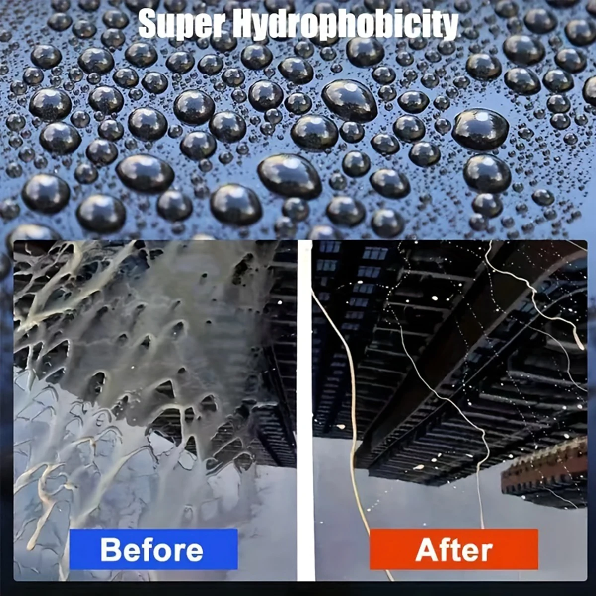 3'ü 1 Arada Araba Seramik Sıvı - Car Wax Ceramic Coating incelemesi ve fiyatı