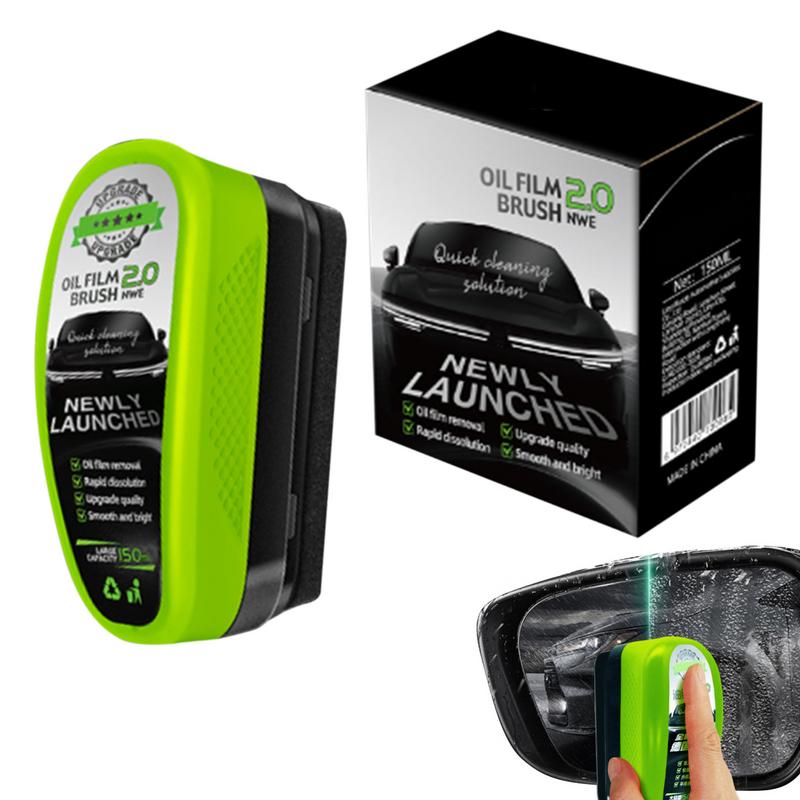Cam Yağı Filmi Sökücü 150 ml A - Car Cleaning Brush incelemesi ve fiyatı