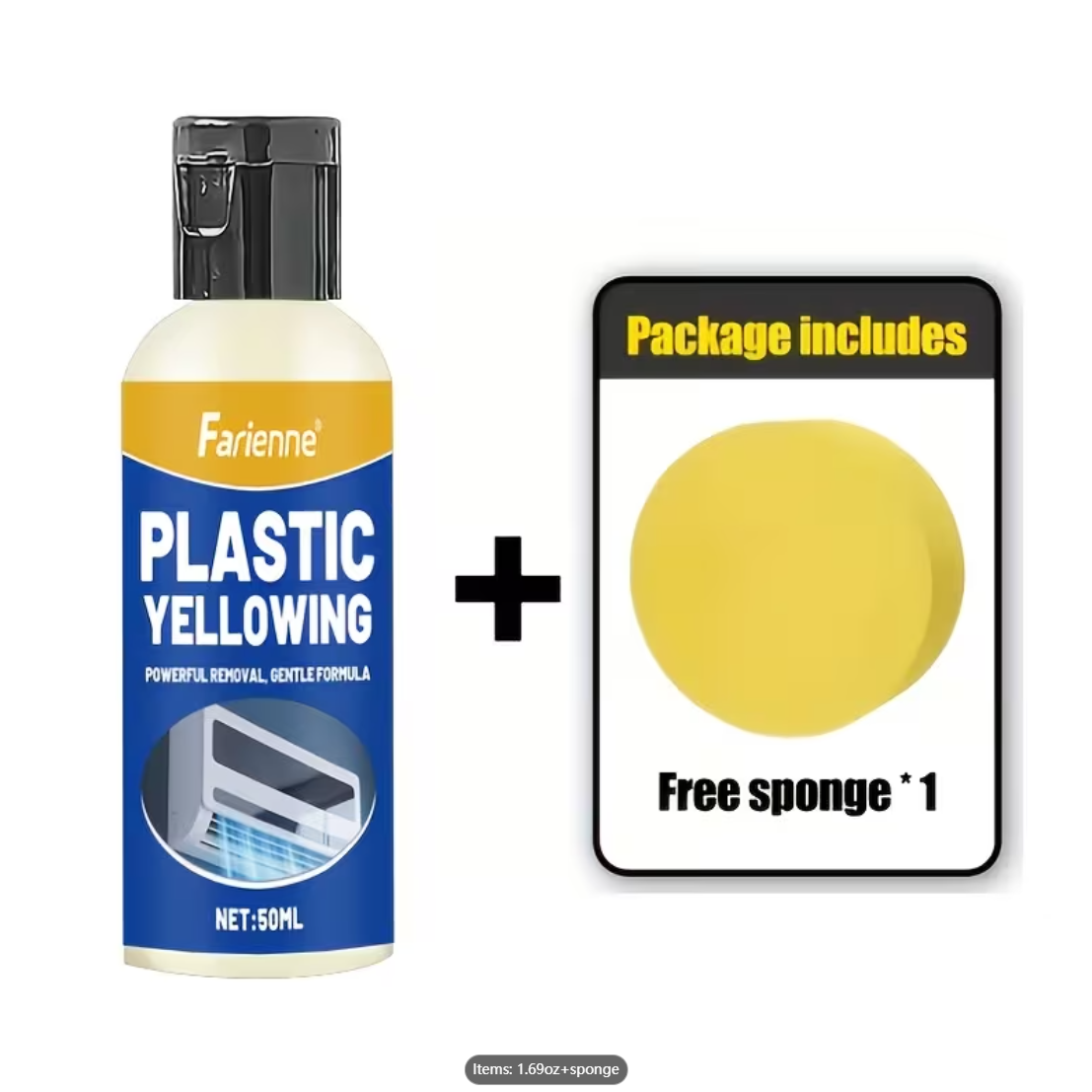 Araba ve Klima Yenileyici Hızl - Trim Restorer Plastic incelemesi ve fiyatı