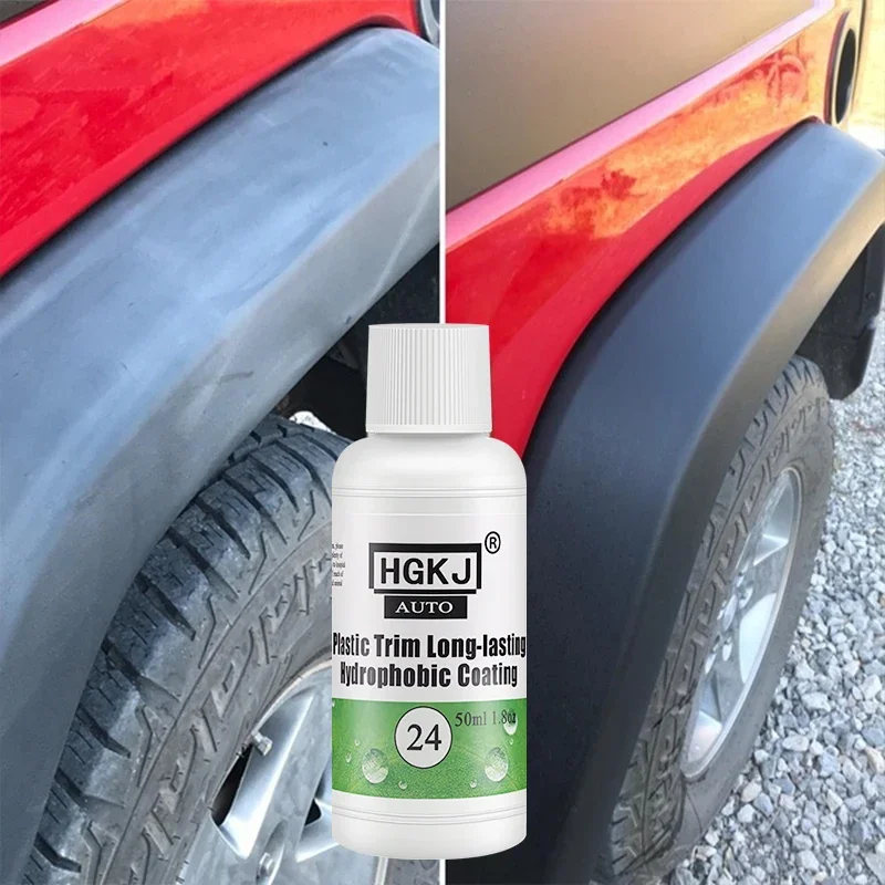 Plastik Geri Yükleme Canlandır - Trim Restorer Plastic incelemesi ve fiyatı