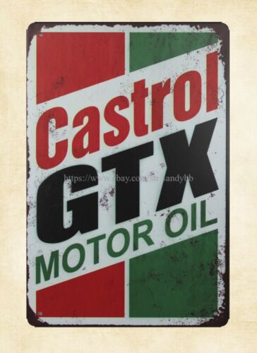 bahçe reprodüksiyonları Castro - Castrol Oil Gtx incelemesi ve fiyatı