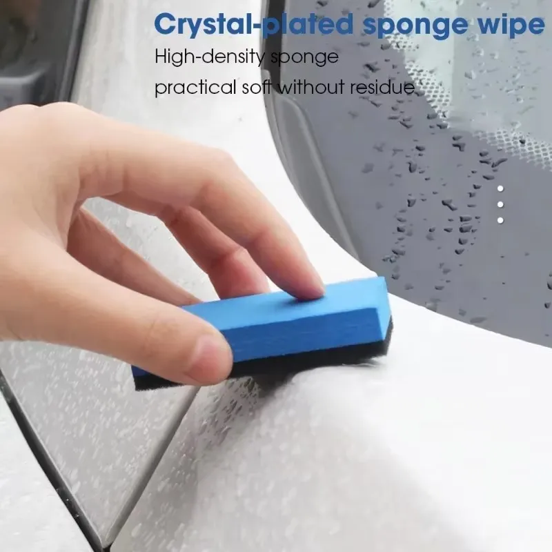 Araba Parlatma Kaplama Süngeri - Car Wax Ceramic Coating incelemesi ve fiyatı