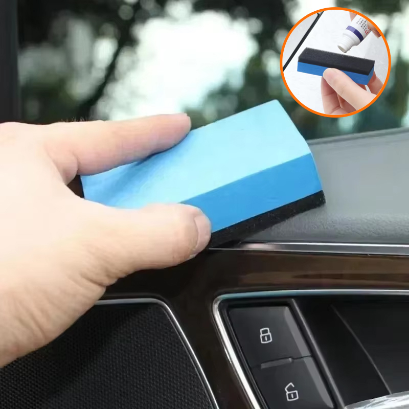 Araba Parlatma Kaplama Süngeri - Car Wax Ceramic Coating incelemesi ve fiyatı