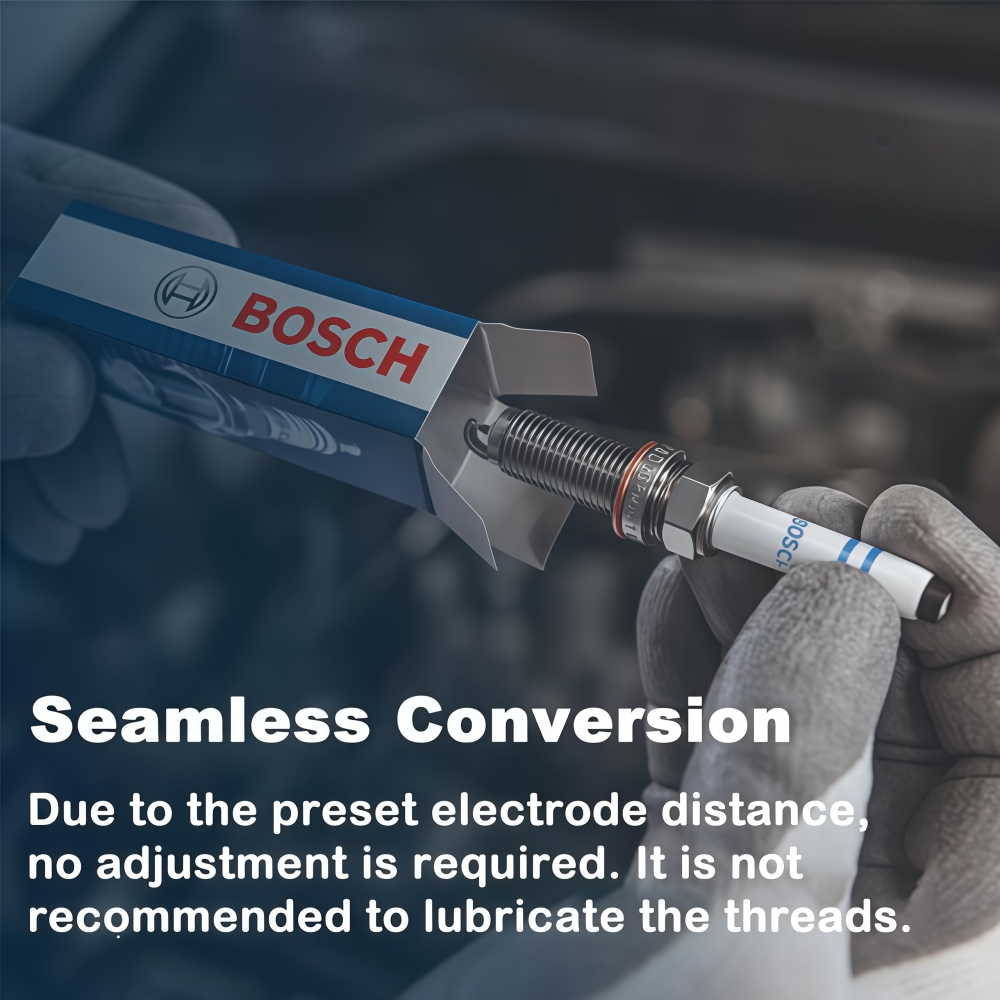 Dayanıklı Bosch FR7KC+ Nikel İ - Bosch Spark Plug Copper incelemesi ve fiyatı